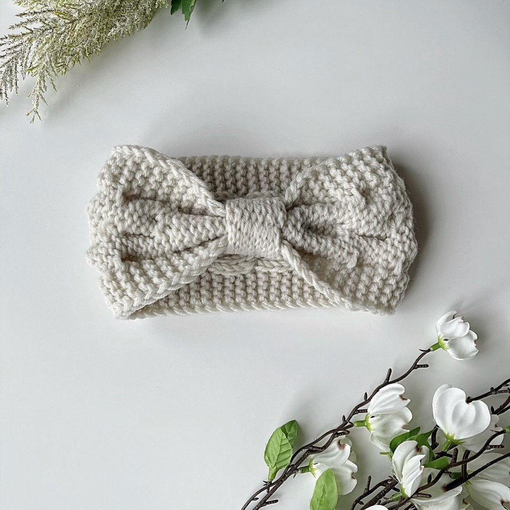 Knitted Headband